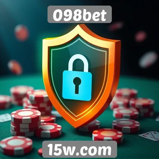 Segurança e proteção de dados no 098bet