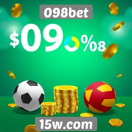 Promoções e bônus oferecidos pelo 098bet