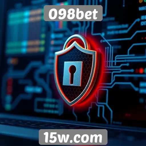 Recursos de segurança e proteção de dados no 098bet