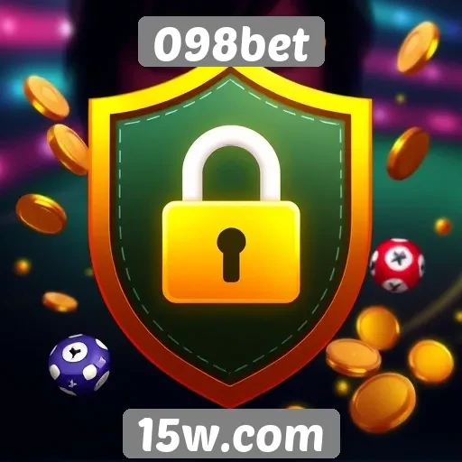Avaliação da segurança do site de jogos 098bet